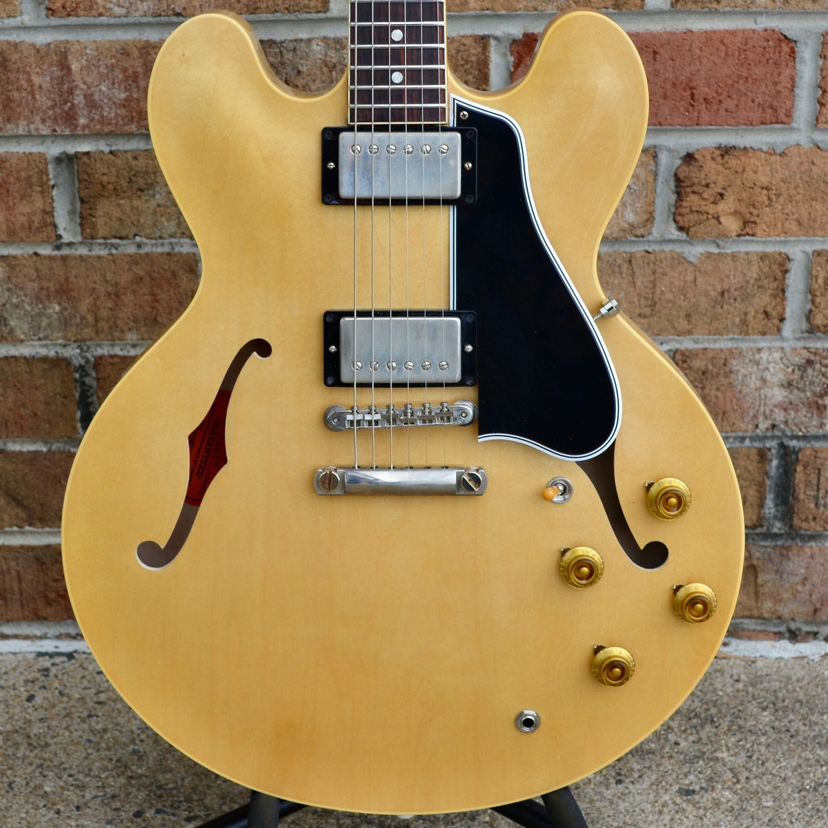 Gibson Custom Shop ES-335 Vintage Natural 1959 Reissue w/ VOS Finish 2022
