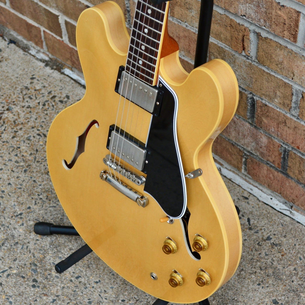 Gibson Custom Shop ES-335 Vintage Natural 1959 Reissue w/ VOS Finish 2022