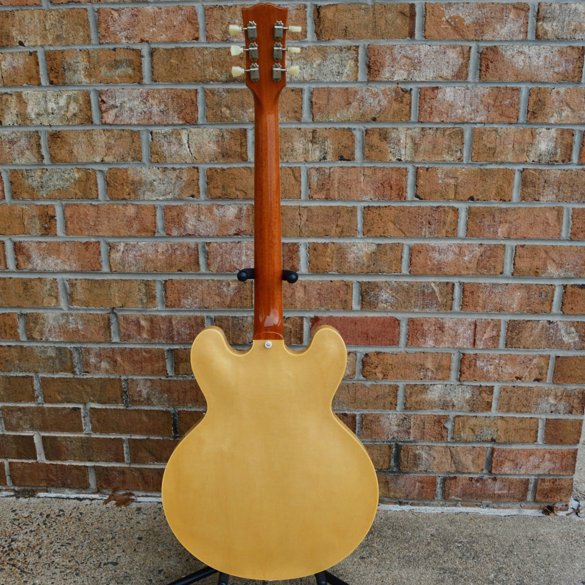 Gibson Custom Shop ES-335 Vintage Natural 1959 Reissue w/ VOS Finish 2022