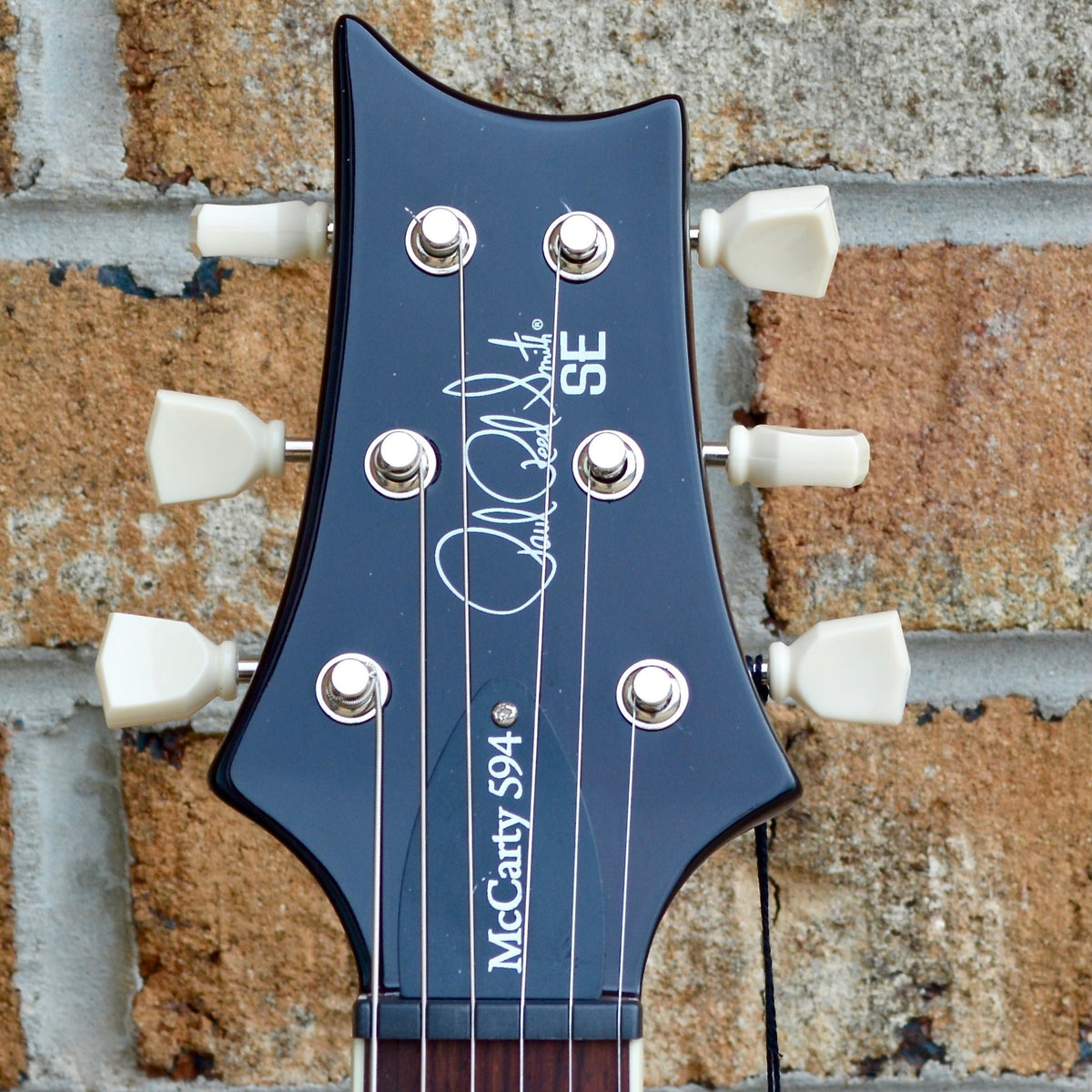 PRS SE McCarty 594 Singlecut Standard McCarty Tobacco Sunburst