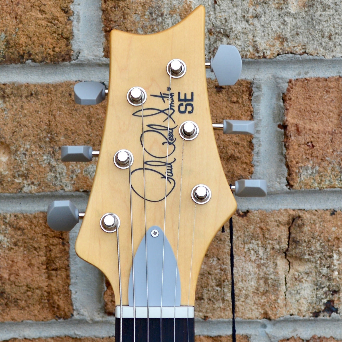 PRS SE Silver Sky Moon White