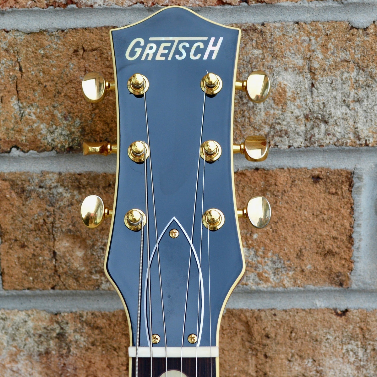 Gretsch USED G6128T-CG Duo Jet - Cadillac Green
