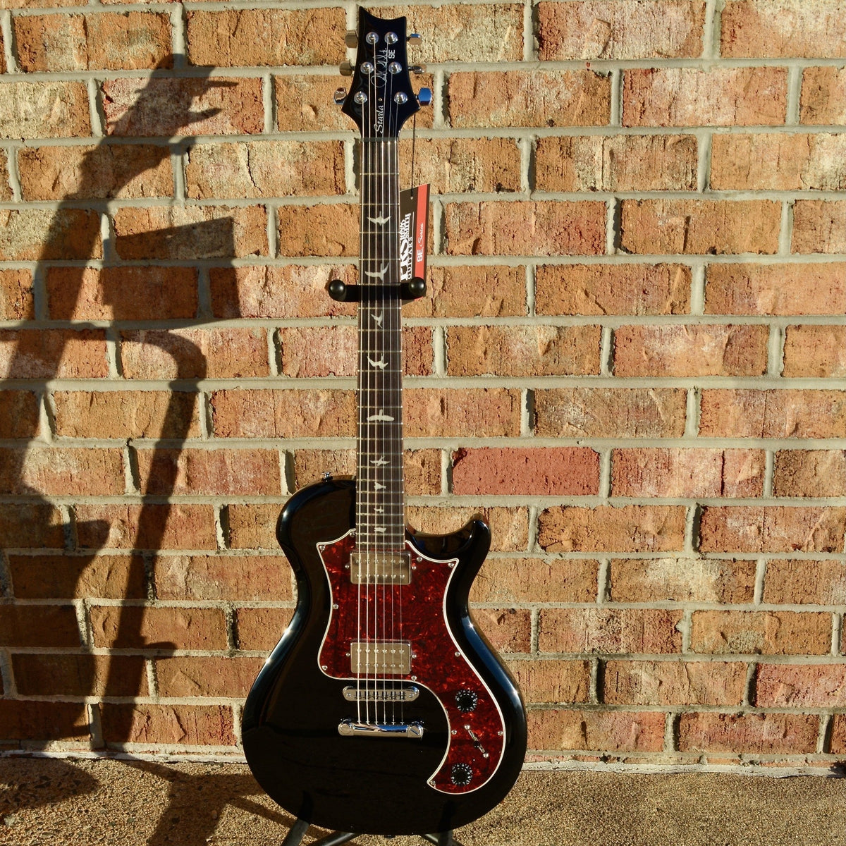 PRS SE Starla Stoptail Black
