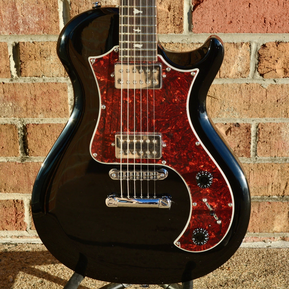 PRS SE Starla Stoptail Black