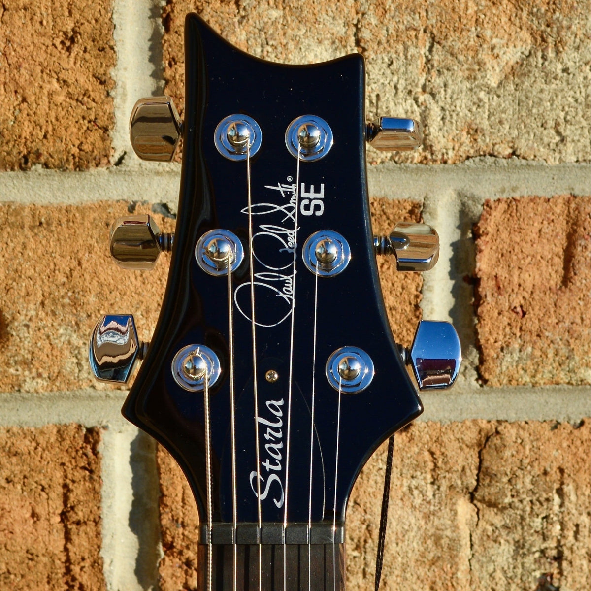 PRS SE Starla Stoptail Black