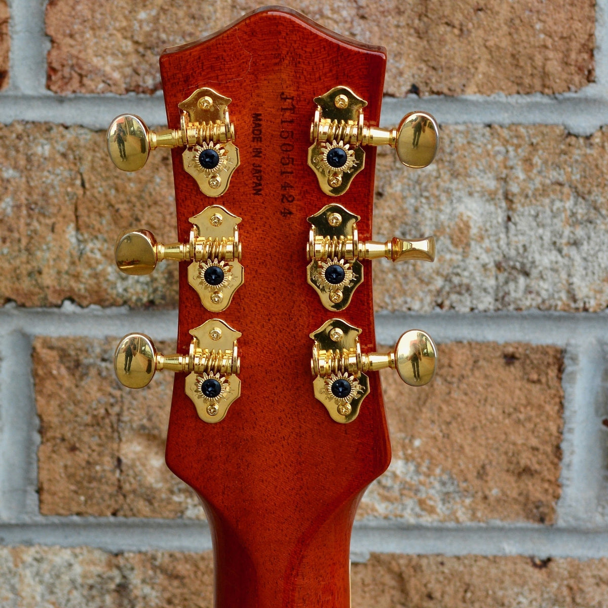 Gretsch USED G6128T-CG Duo Jet - Cadillac Green