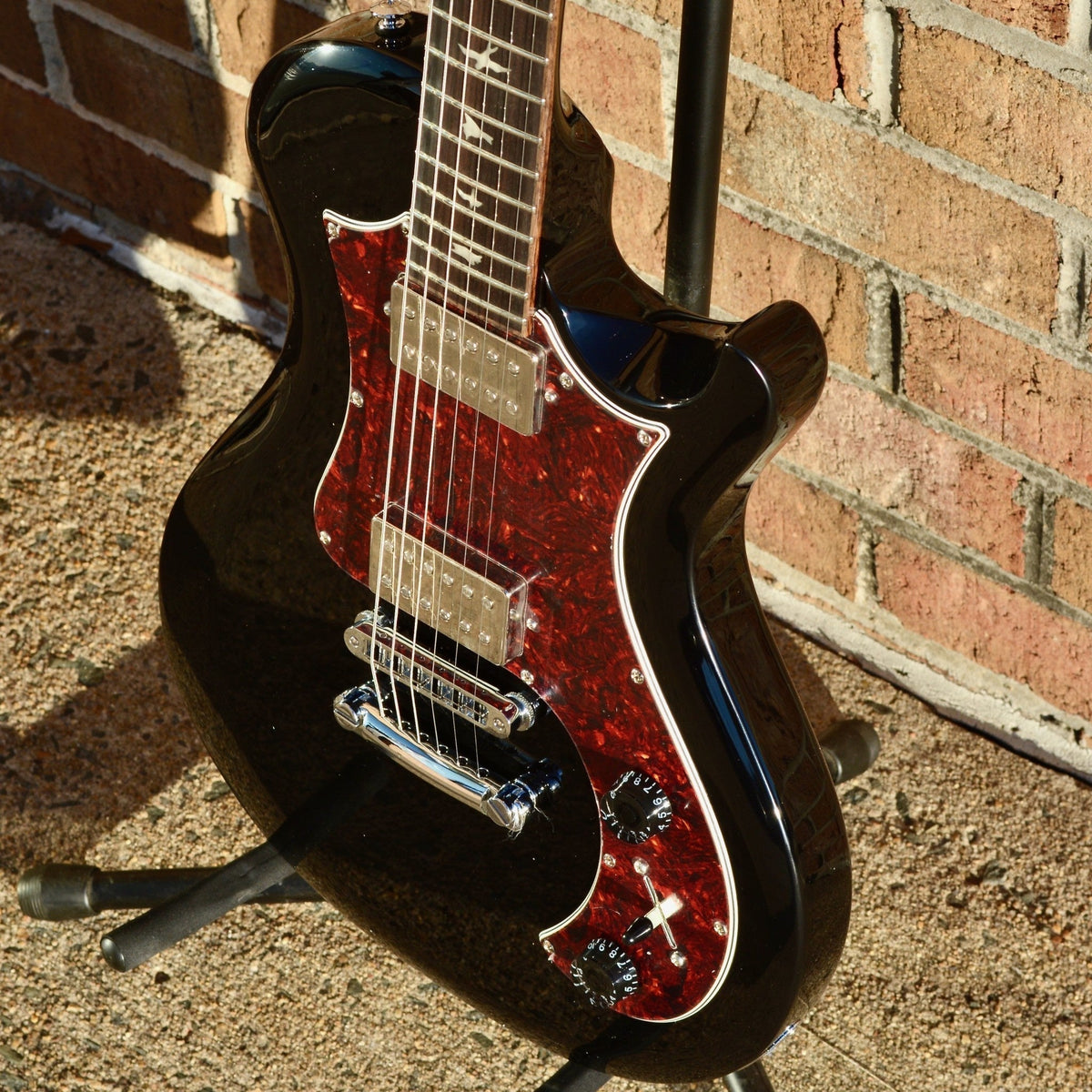PRS SE Starla Stoptail Black