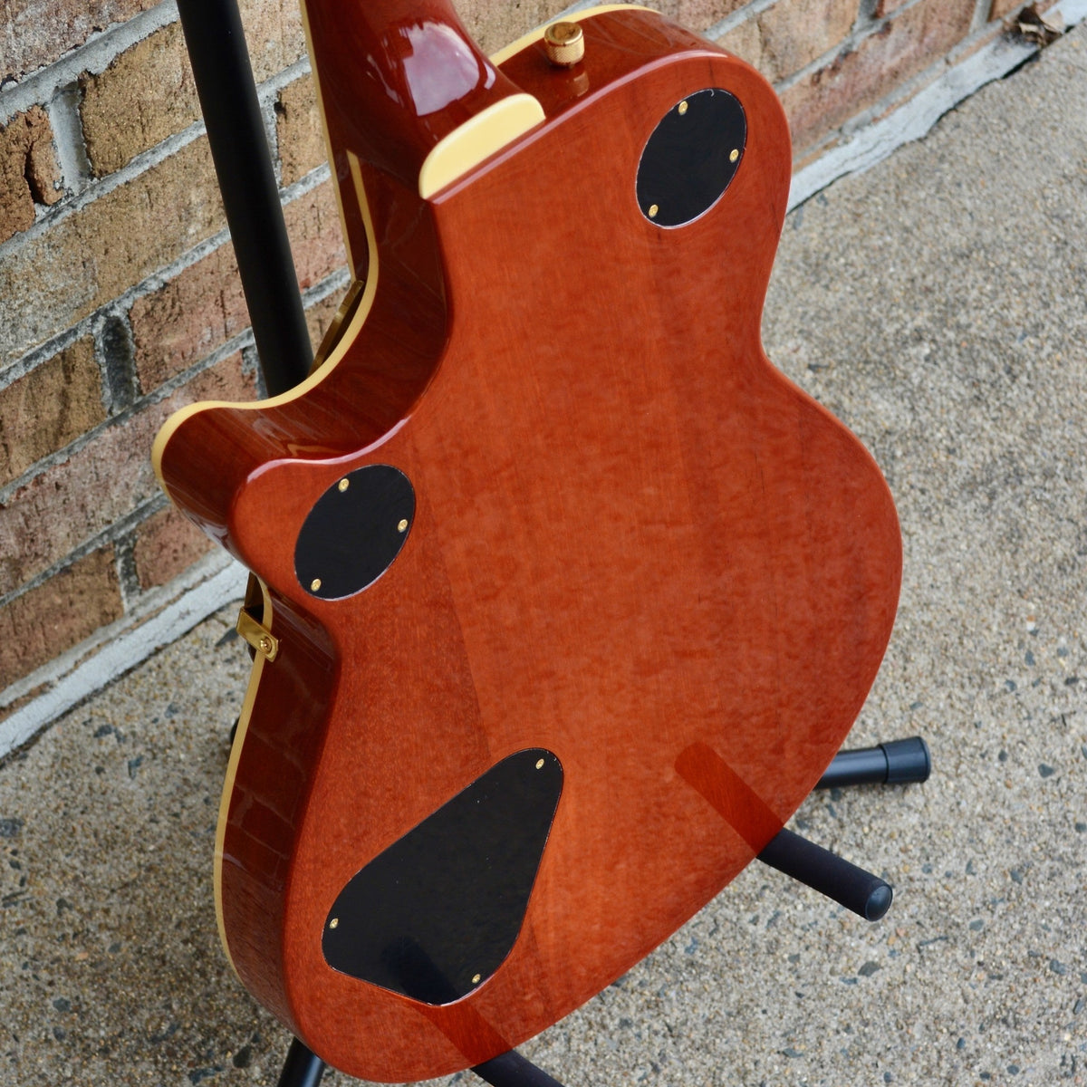 Gretsch USED G6128T-CG Duo Jet - Cadillac Green