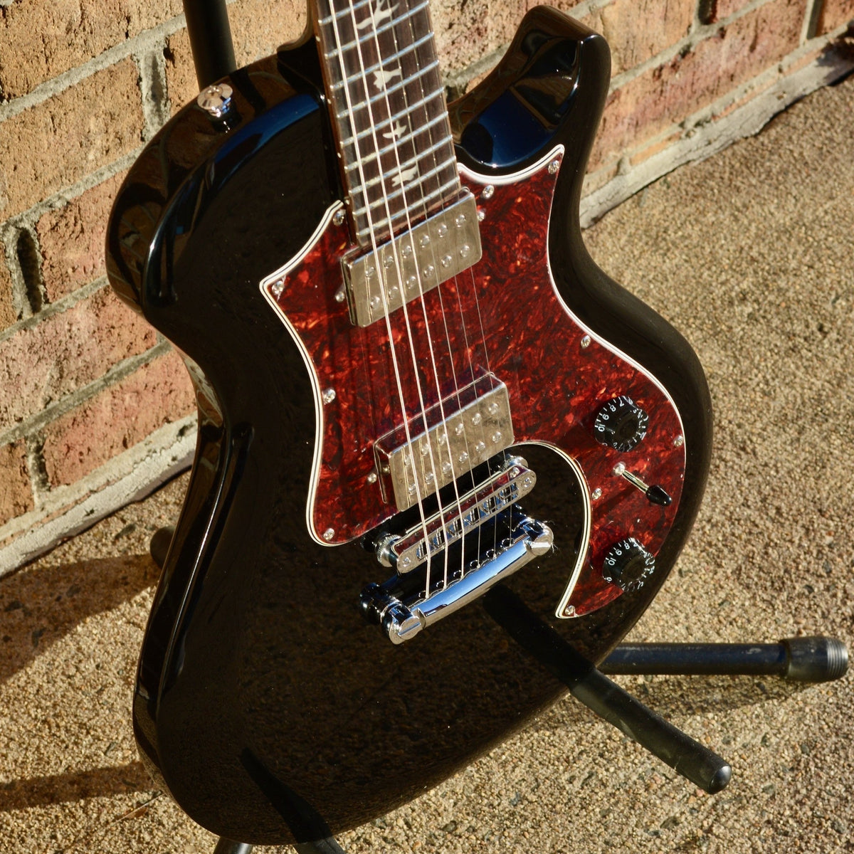 PRS SE Starla Stoptail Black