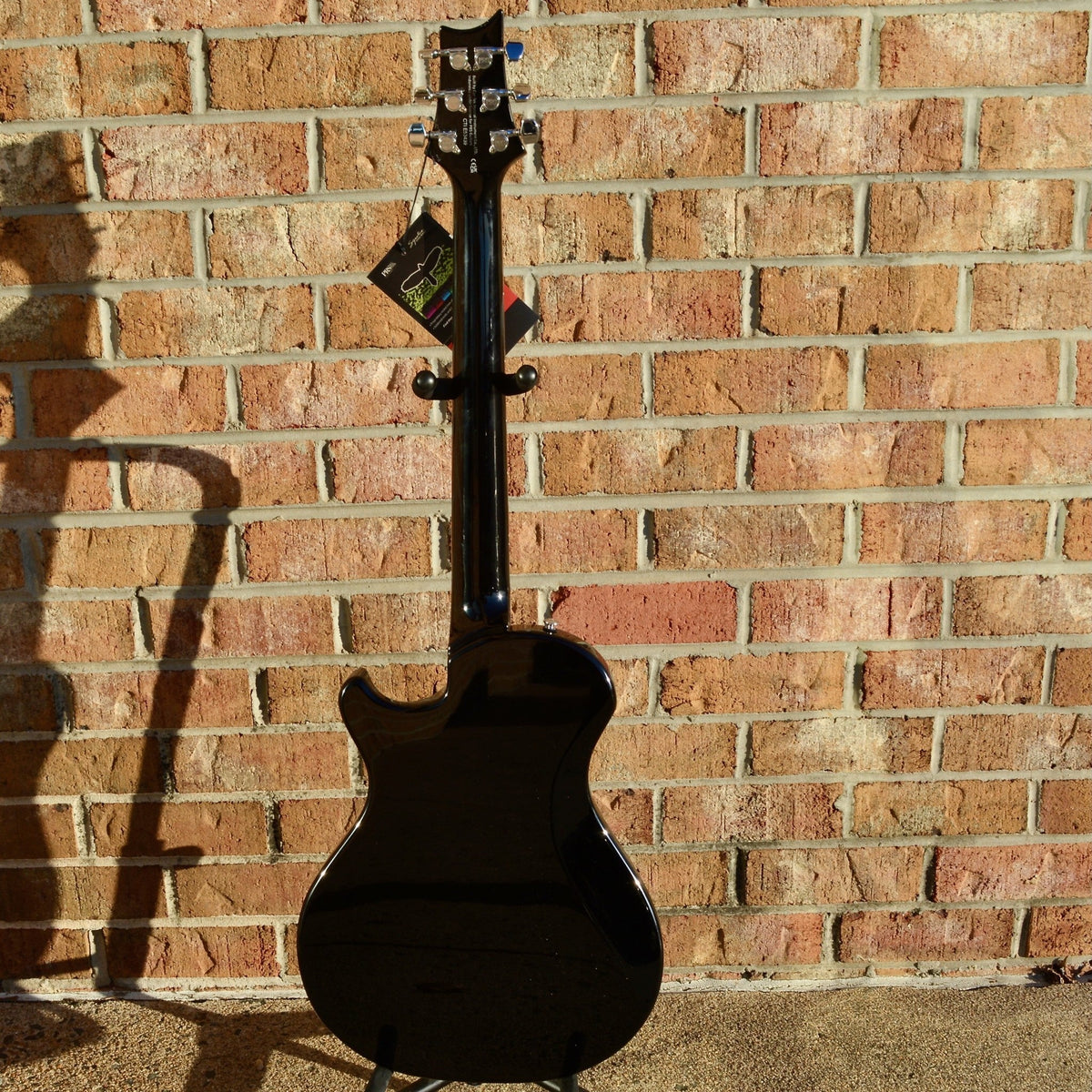 PRS SE Starla Stoptail Black