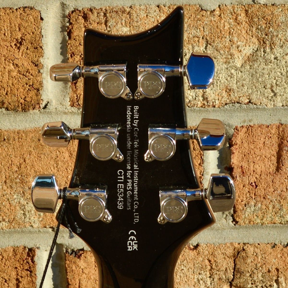 PRS SE Starla Stoptail Black