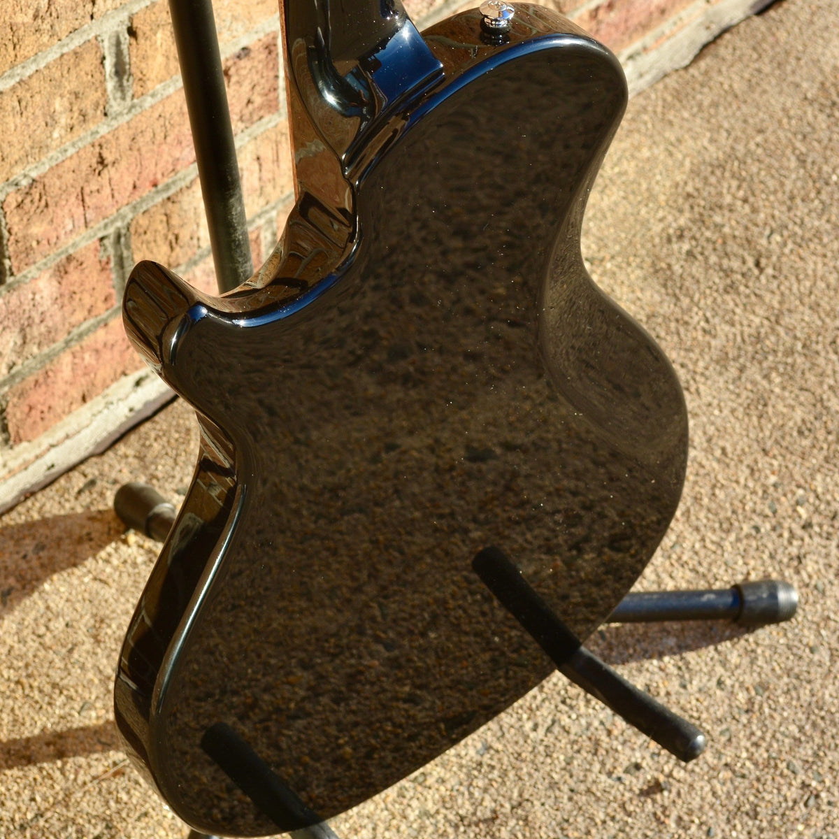 PRS SE Starla Stoptail Black