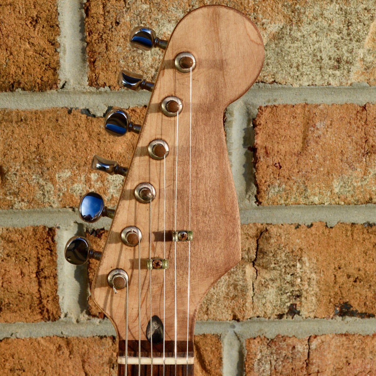 Matt's Guitars Reliced Fender Strat