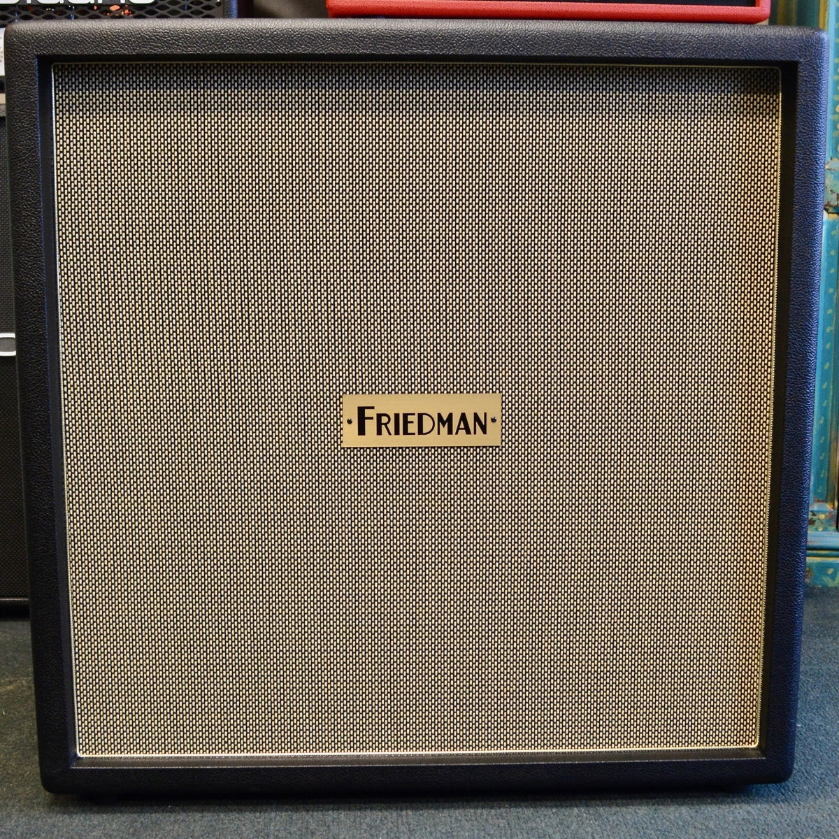 Friedman 412 Vintage Cabinet