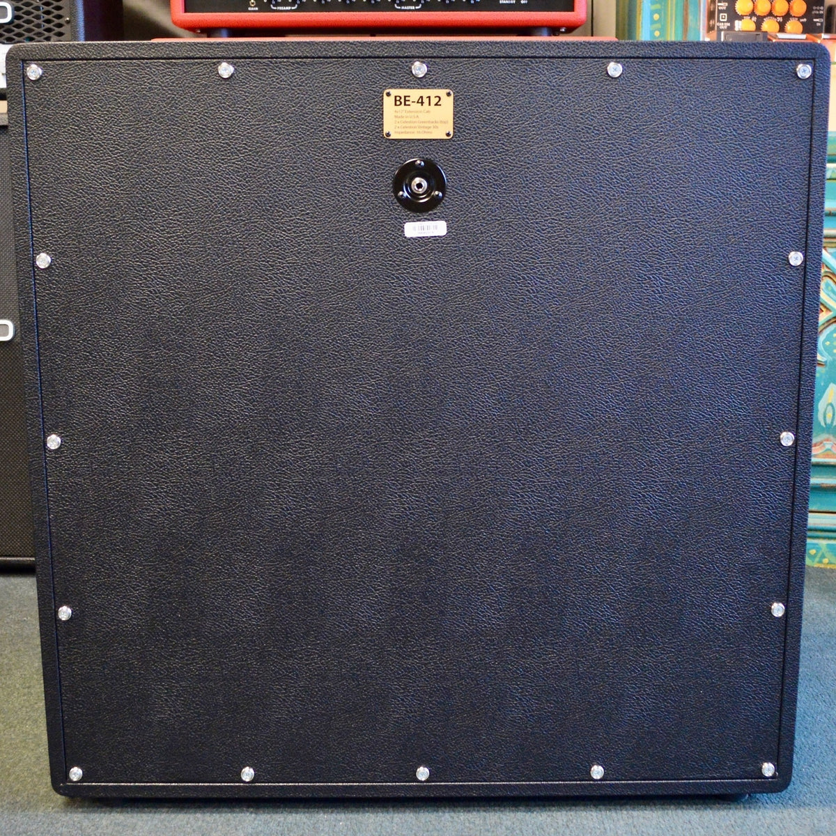 Friedman 412 Vintage Cabinet