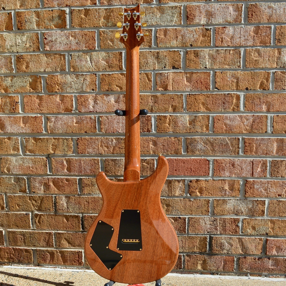 PRS Modern Eagle V Charcoal 10 Top