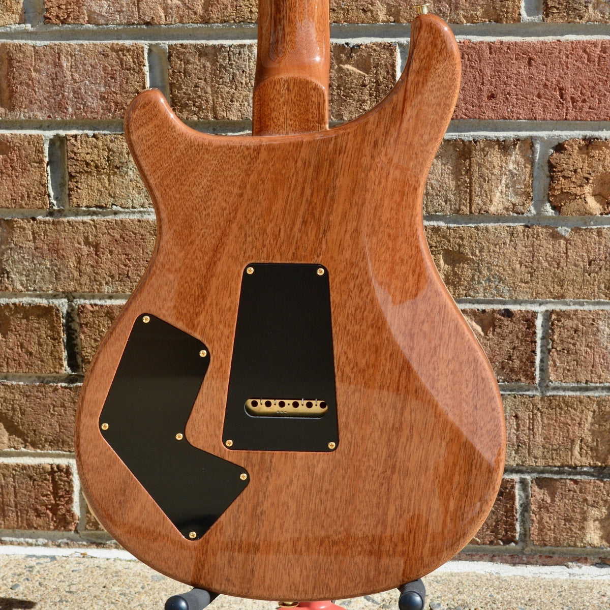 PRS Modern Eagle V Charcoal 10 Top