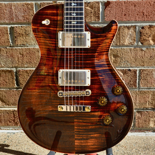 PRS McCarty 594 Singlecut Orange Tiger