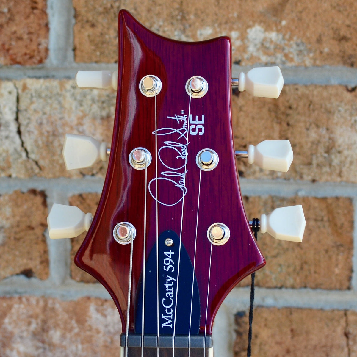 PRS SE McCarty 594 Singlecut Standard Vintage Cherry