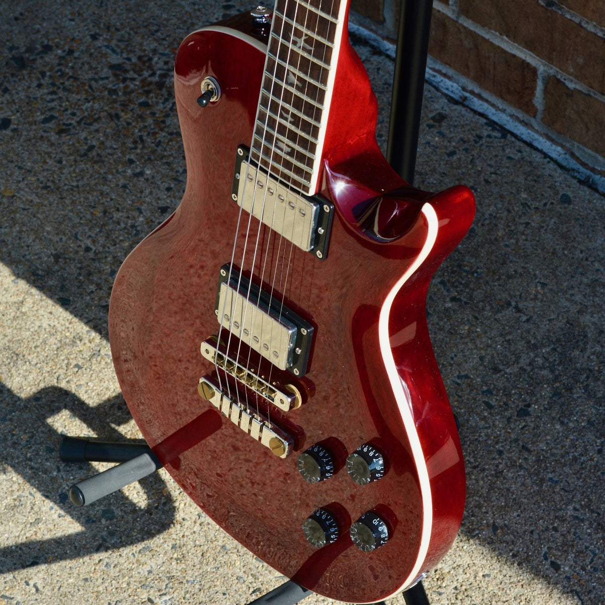 PRS SE McCarty 594 Singlecut Standard Vintage Cherry