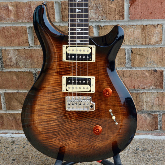 PRS SE Custom 24 Blake Gold Burst