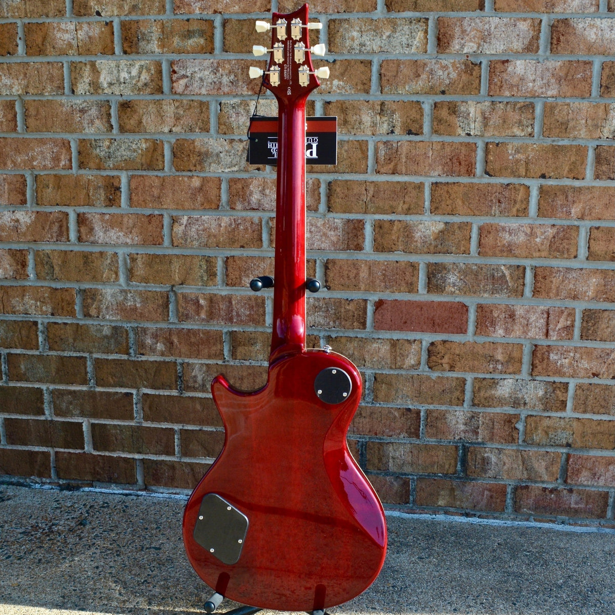 PRS SE McCarty 594 Singlecut Standard Vintage Cherry