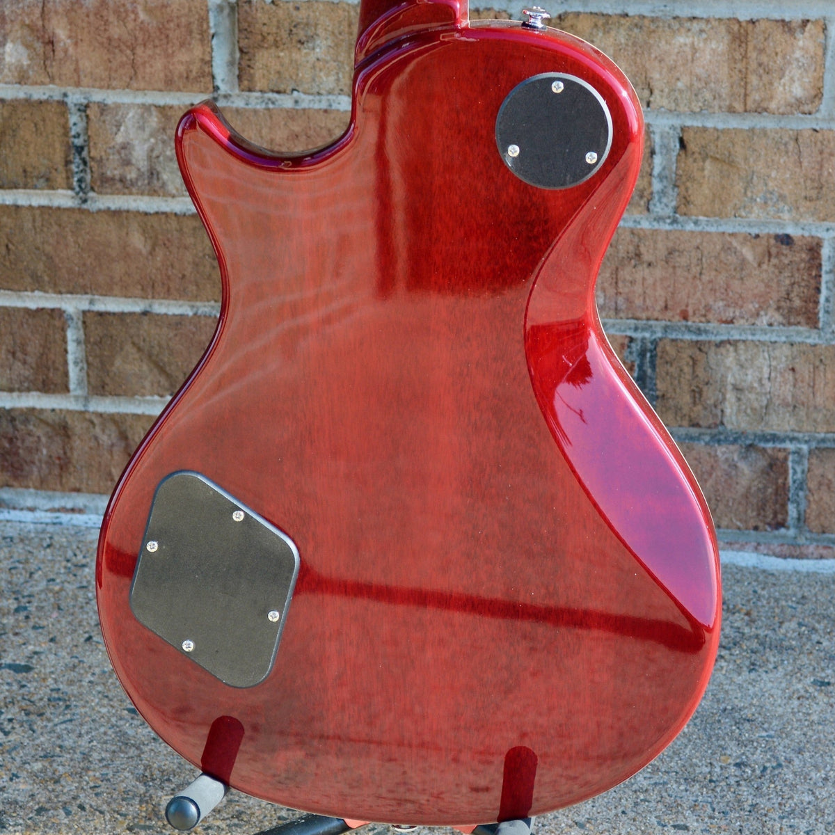 PRS SE McCarty 594 Singlecut Standard Vintage Cherry