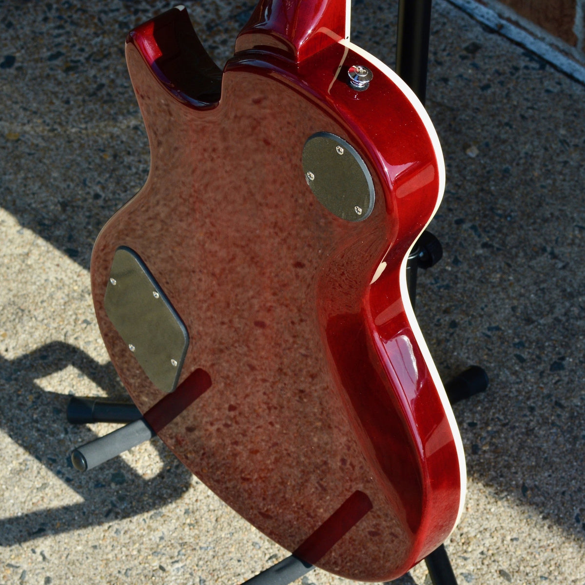 PRS SE McCarty 594 Singlecut Standard Vintage Cherry