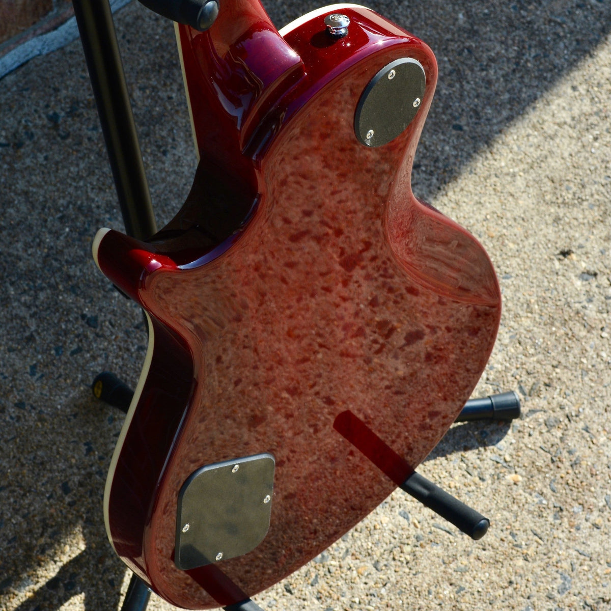 PRS SE McCarty 594 Singlecut Standard Vintage Cherry
