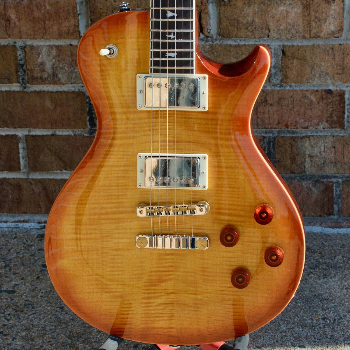 PRS SE McCarty 594 Singlecut Vintage Sunburst