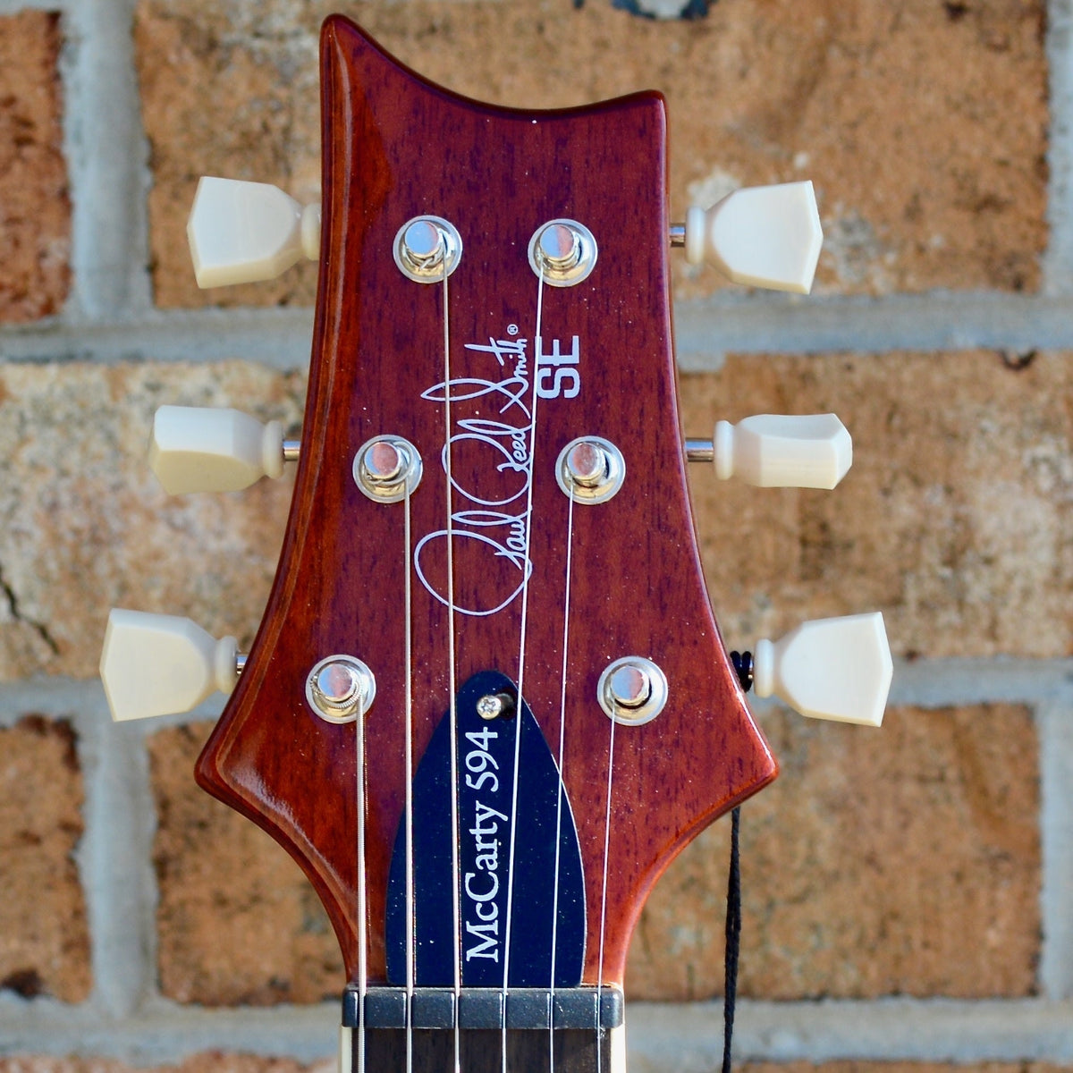 PRS SE McCarty 594 Singlecut Vintage Sunburst