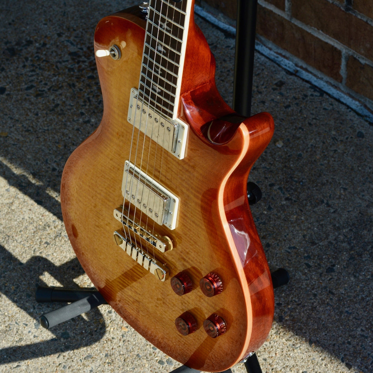 PRS SE McCarty 594 Singlecut Vintage Sunburst