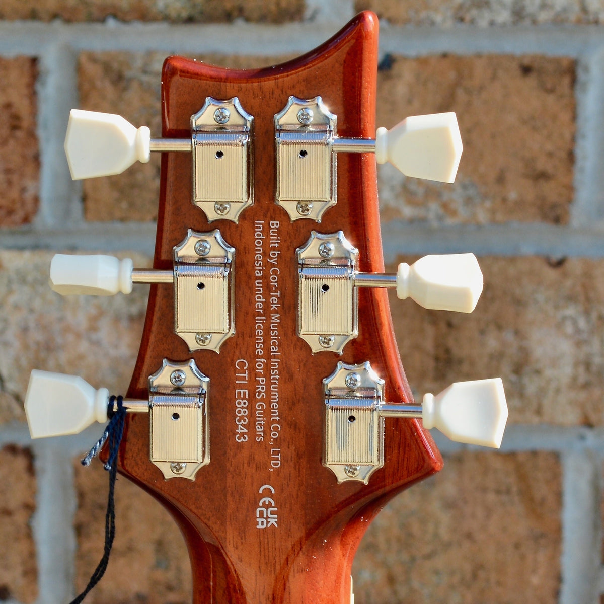 PRS SE McCarty 594 Singlecut Vintage Sunburst