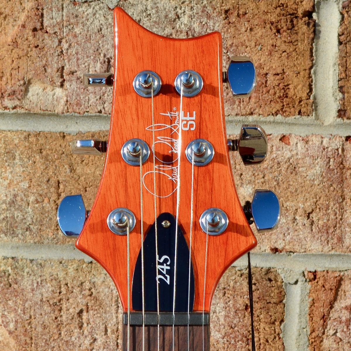 PRS SE 245 Vintage Sunburst