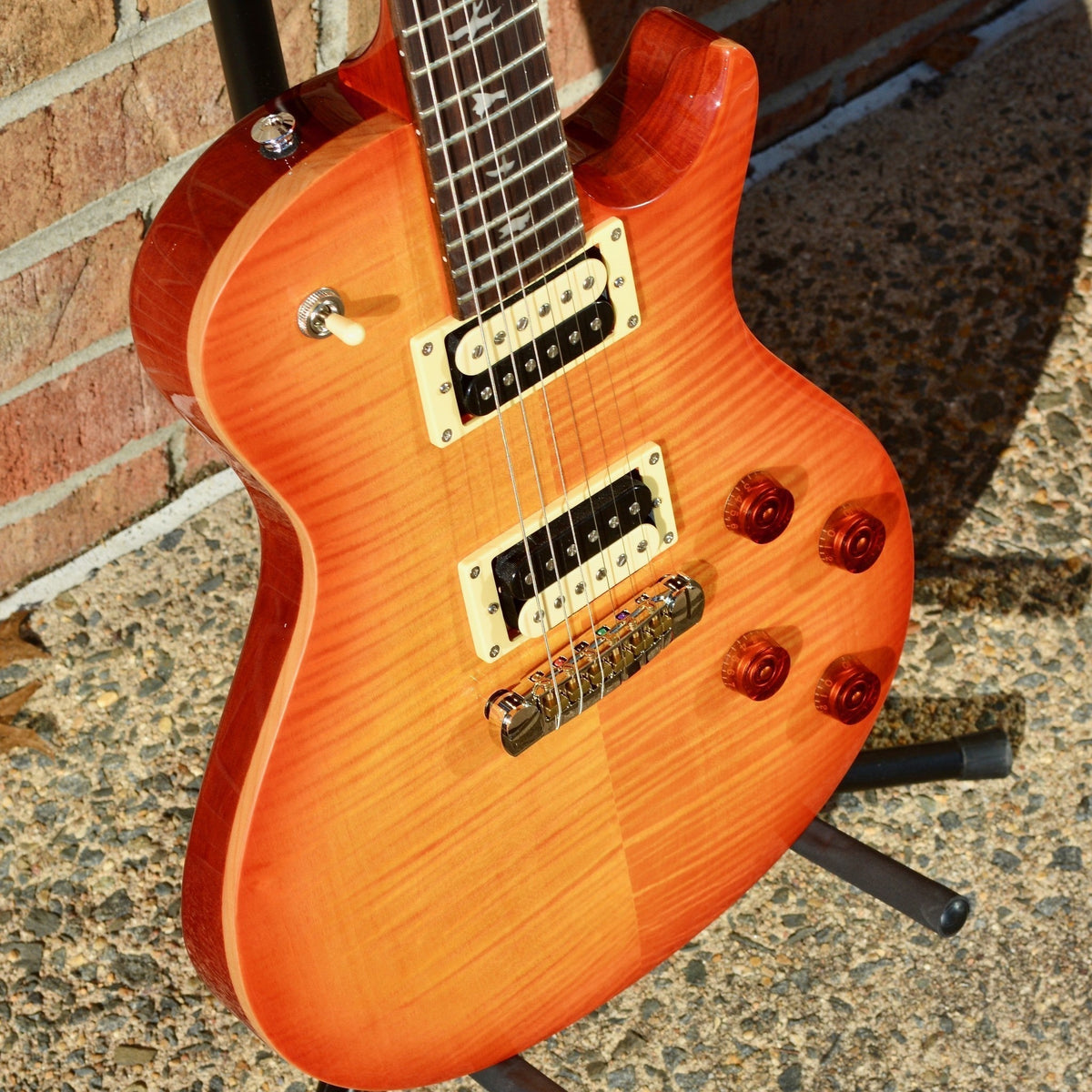 PRS SE 245 Vintage Sunburst