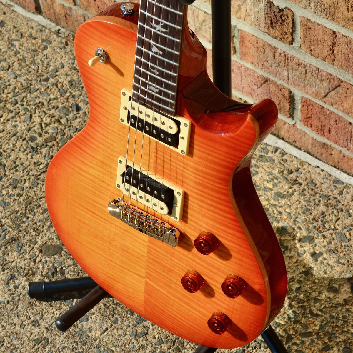 PRS SE 245 Vintage Sunburst