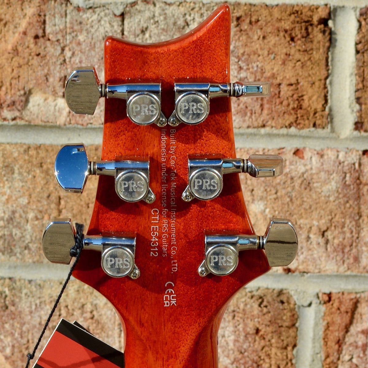 PRS SE 245 Vintage Sunburst