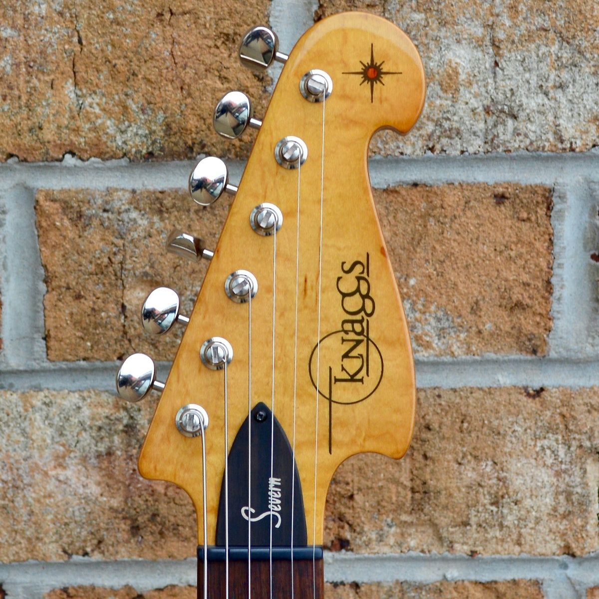 Knaggs USED Severn  Trembuck T3 Natural/Chrysocolla
