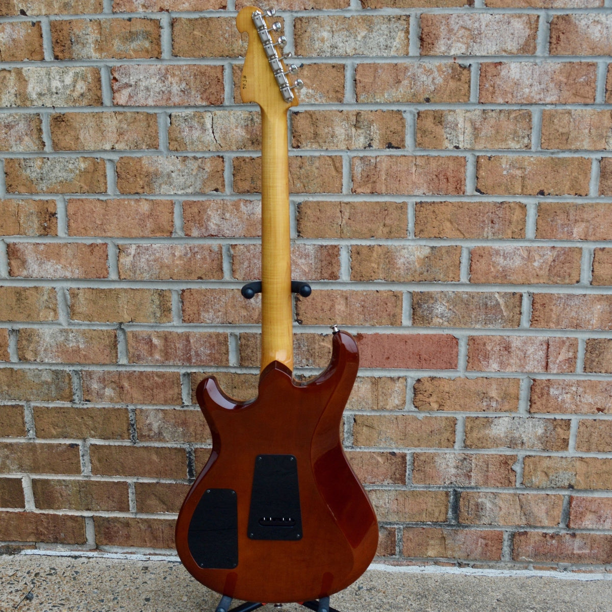 Knaggs USED Severn  Trembuck T3 Natural/Chrysocolla