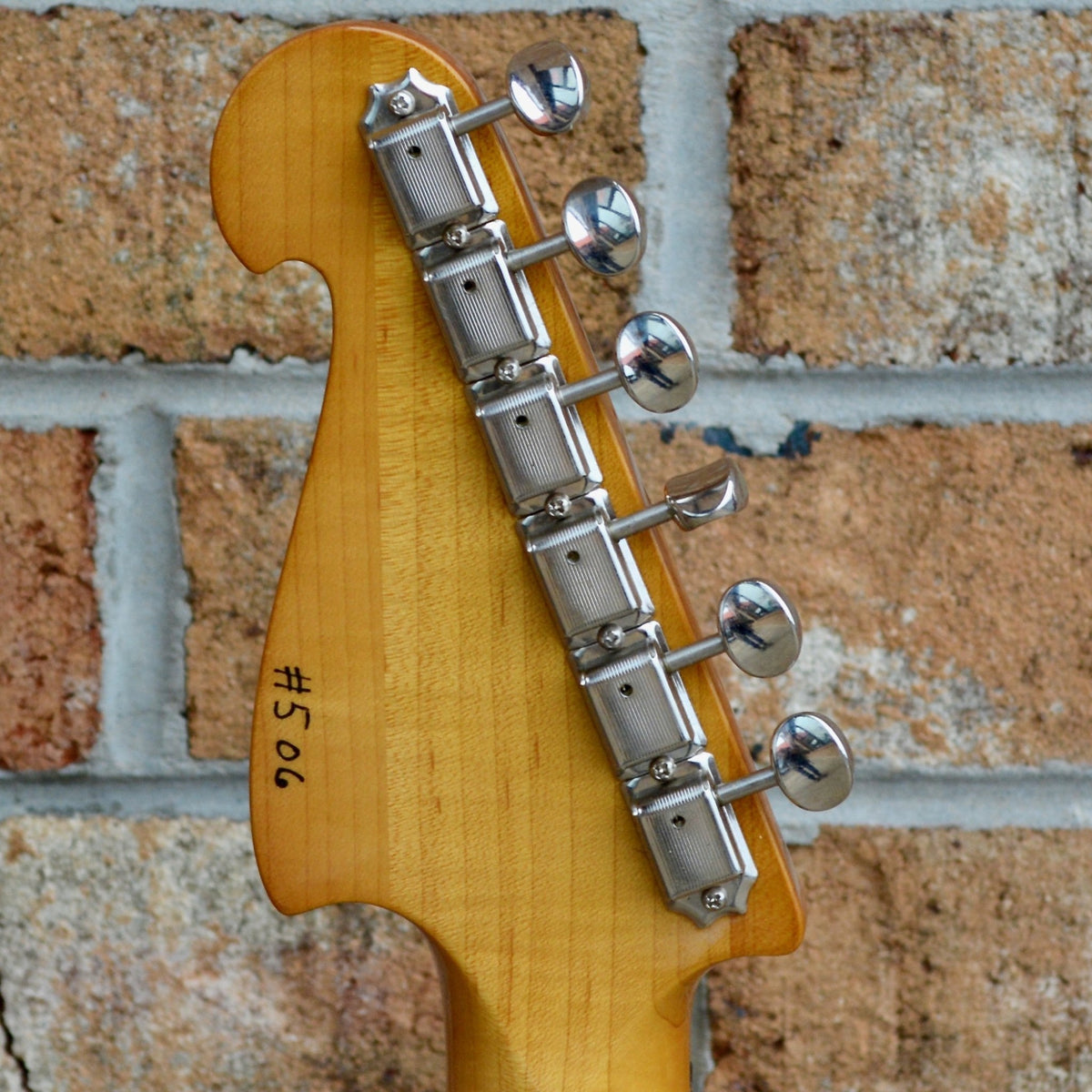 Knaggs USED Severn  Trembuck T3 Natural/Chrysocolla