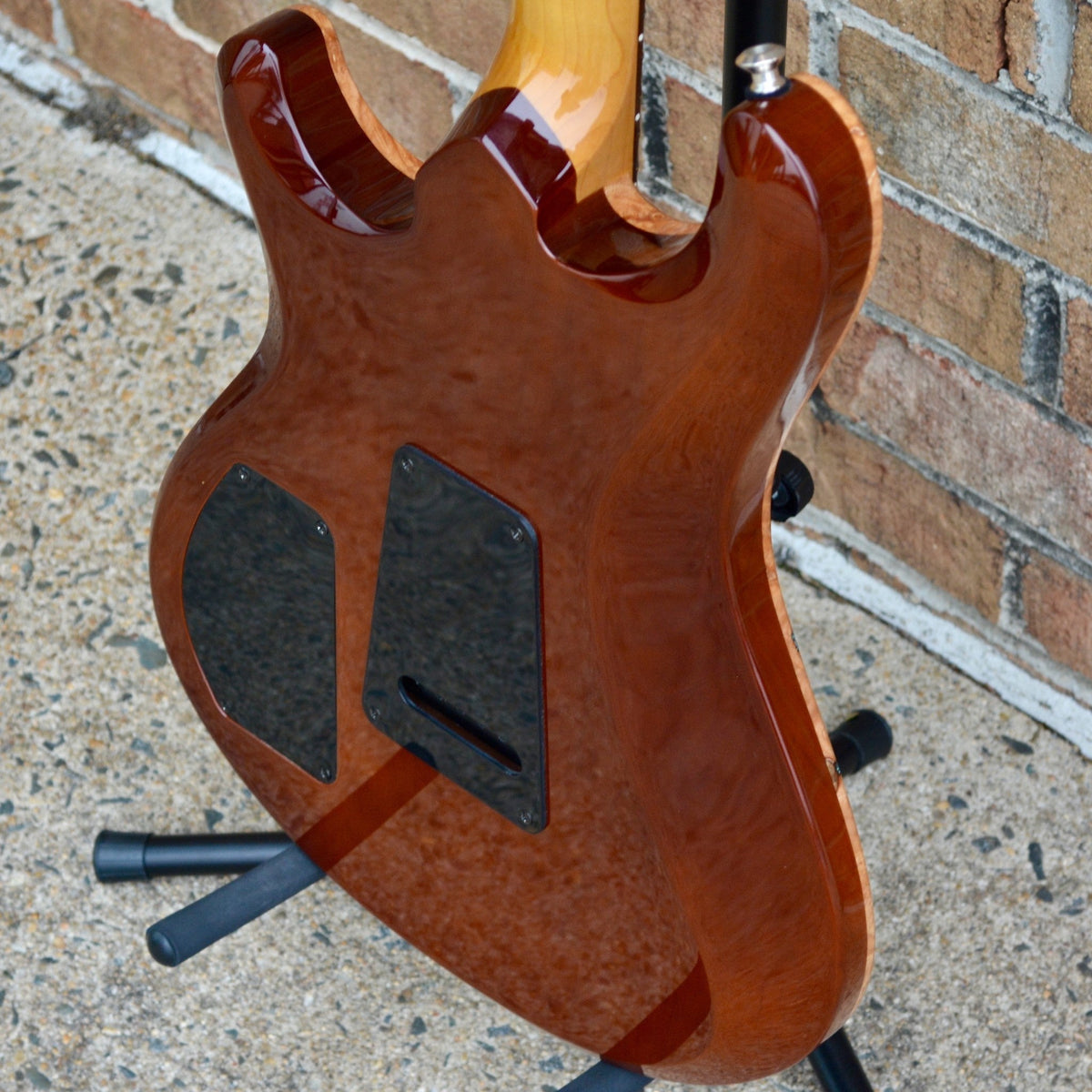 Knaggs USED Severn  Trembuck T3 Natural/Chrysocolla