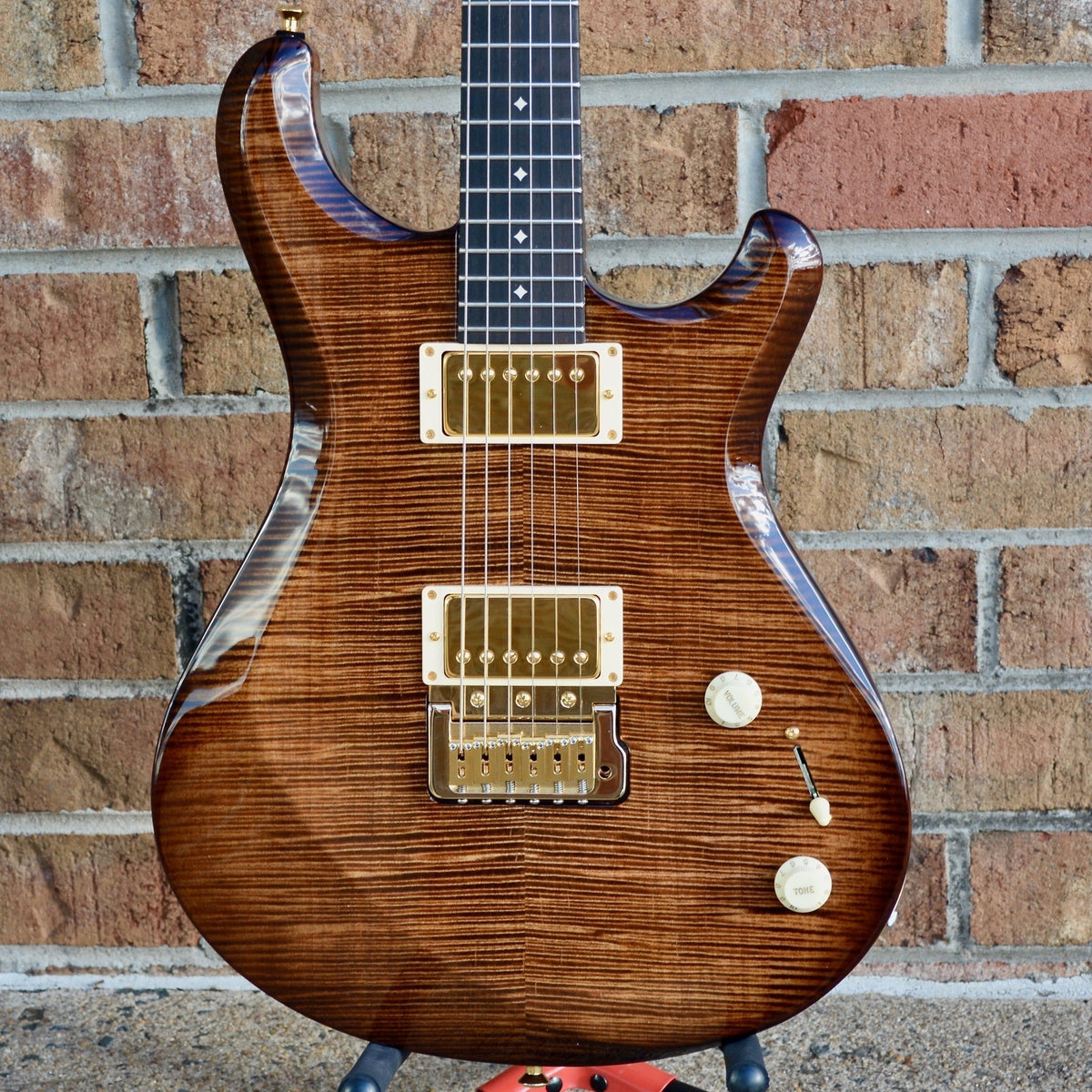 Knaggs Severn Trembuck Coffee Burst