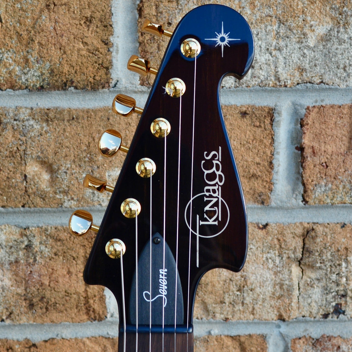 Knaggs Severn Trembuck Coffee Burst