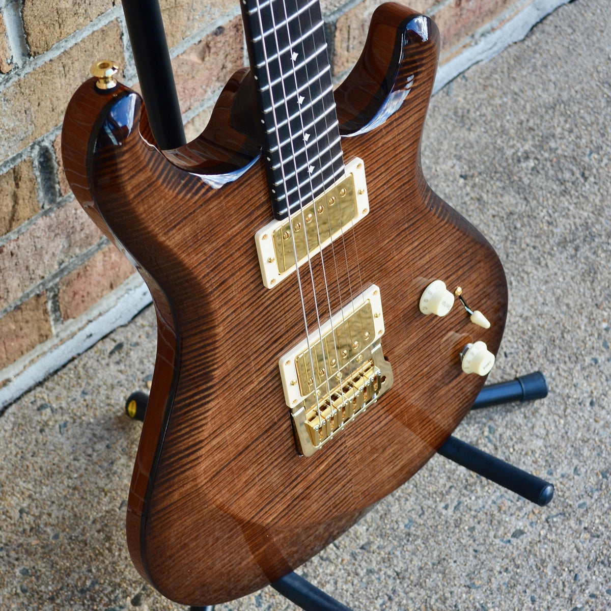 Knaggs Severn Trembuck Coffee Burst