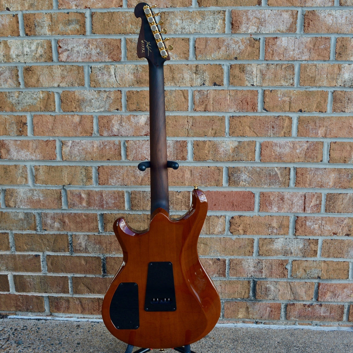 Knaggs Severn Trembuck Coffee Burst