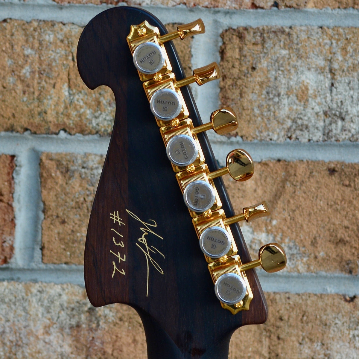 Knaggs Severn Trembuck Coffee Burst