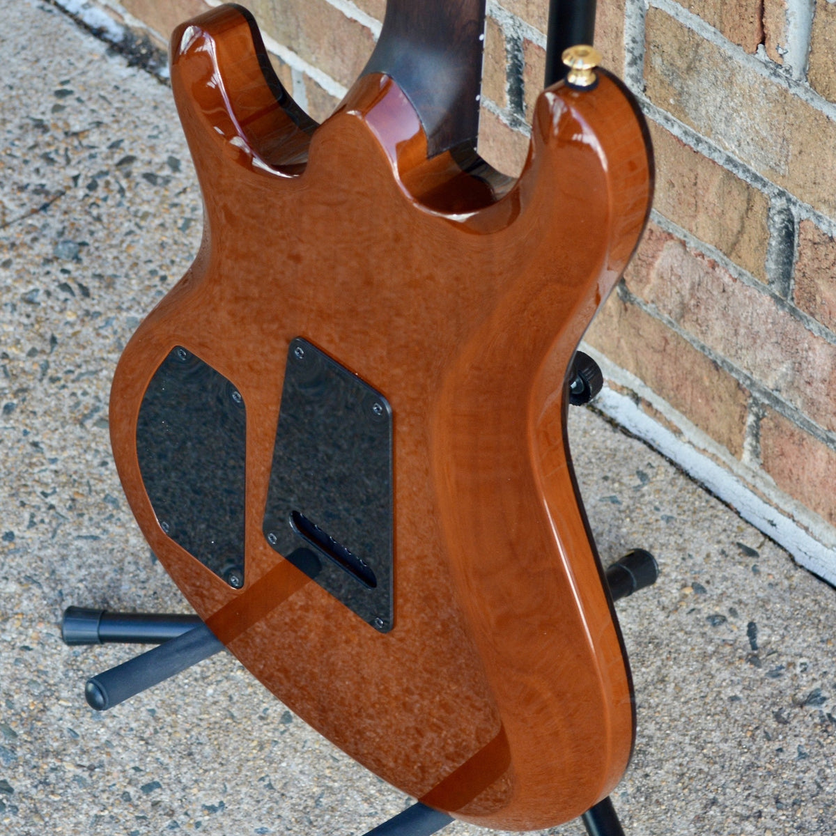 Knaggs Severn Trembuck Coffee Burst