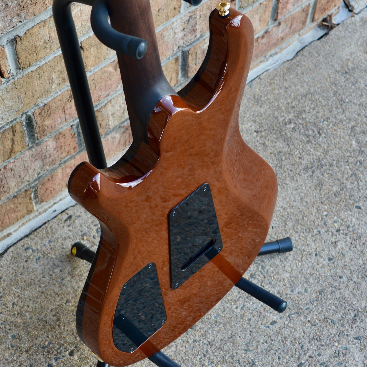 Knaggs Severn Trembuck Coffee Burst
