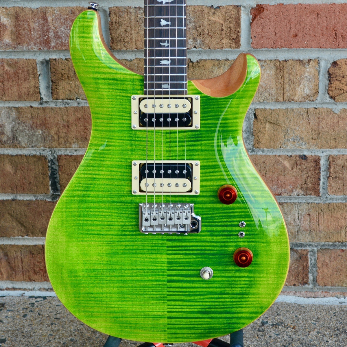 PRS SE Custom 24-08 Eriza Verde
