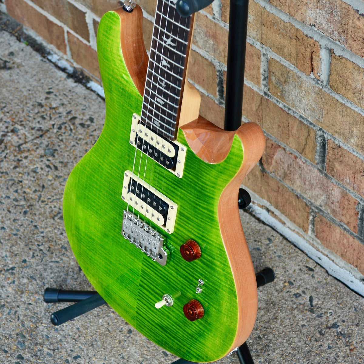 PRS SE Custom 24-08 Eriza Verde